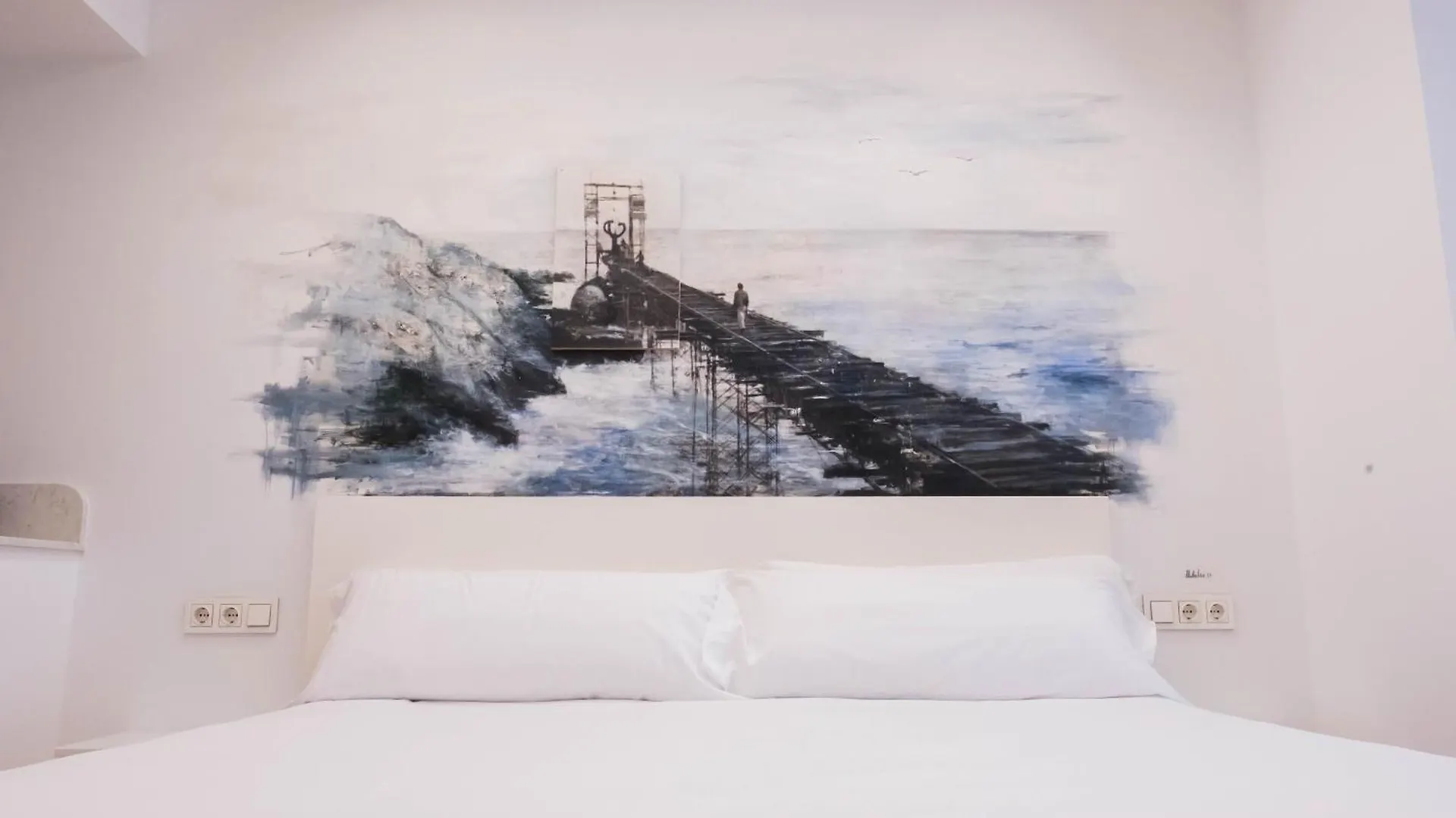 Boulevart Donostia San Sebastián Pensión