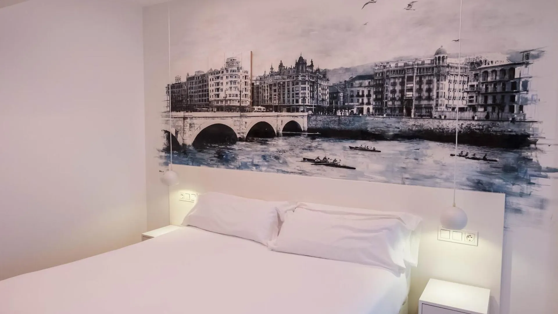 Boulevart Donostia San Sebastián Pensión