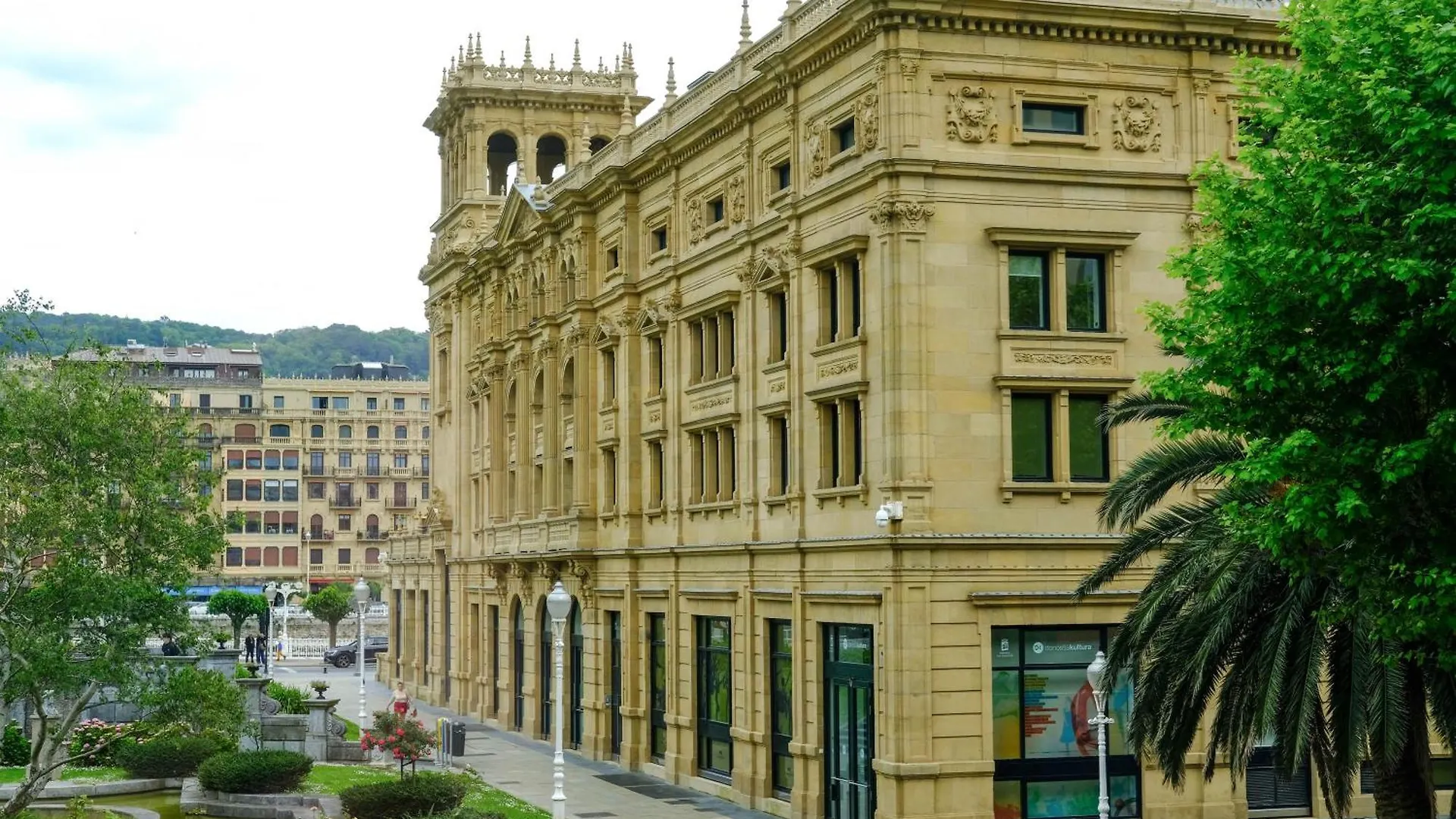 Boulevart Donostia San Sebastián