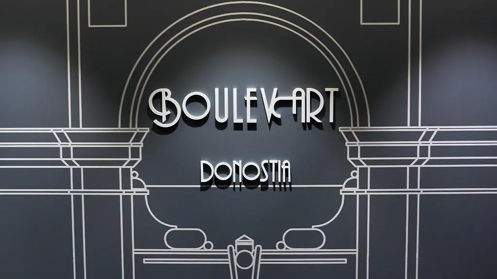 Boulevart Donostia San Sebastián 0*,  España
