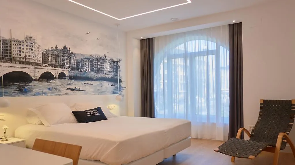 Boulevart Donostia San Sebastián 0*,