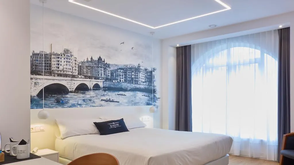 Boulevart Donostia سان سيباستيان 0*,  إسبانيا