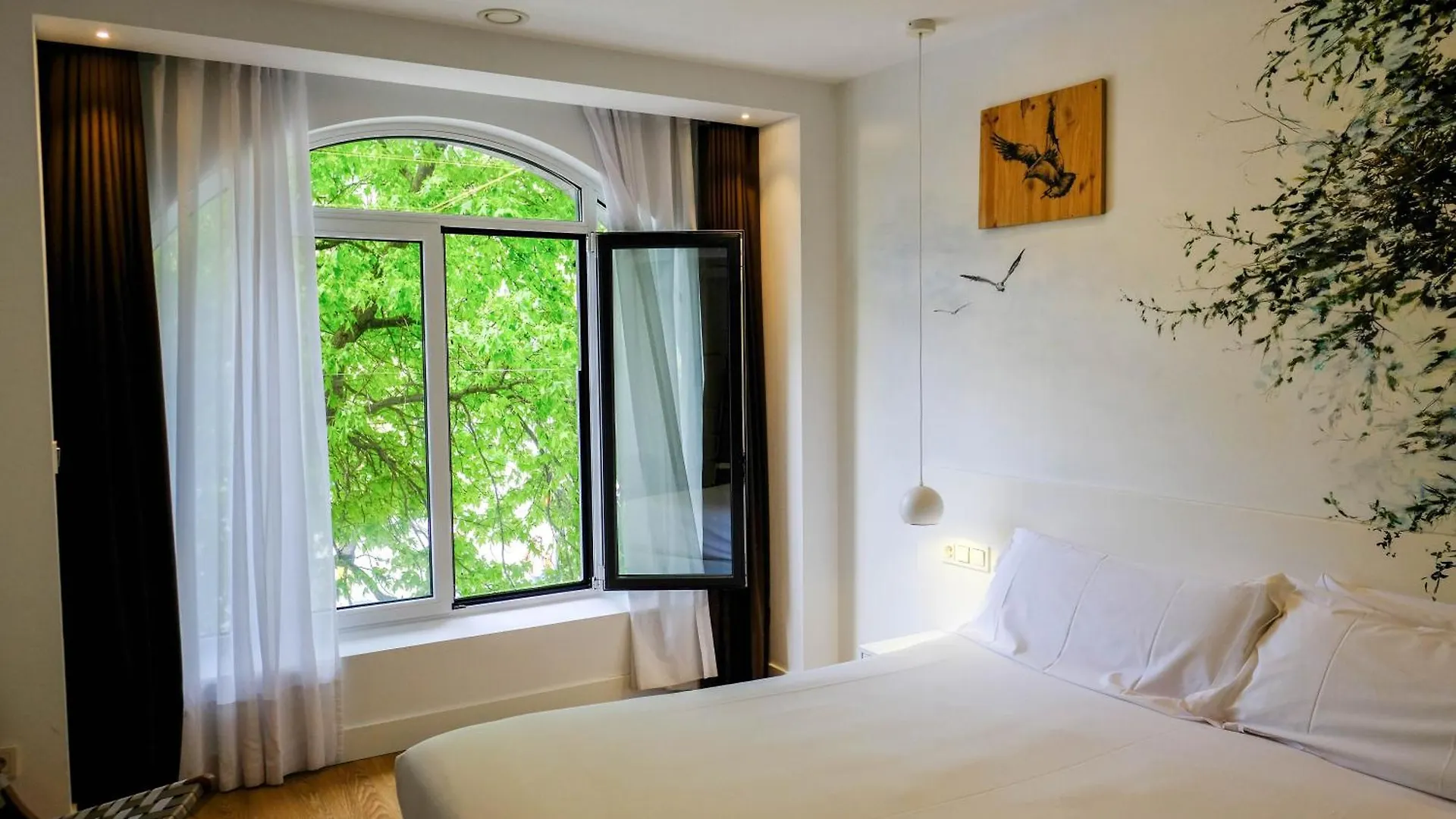 Boulevart Donostia San Sebastian Guest house