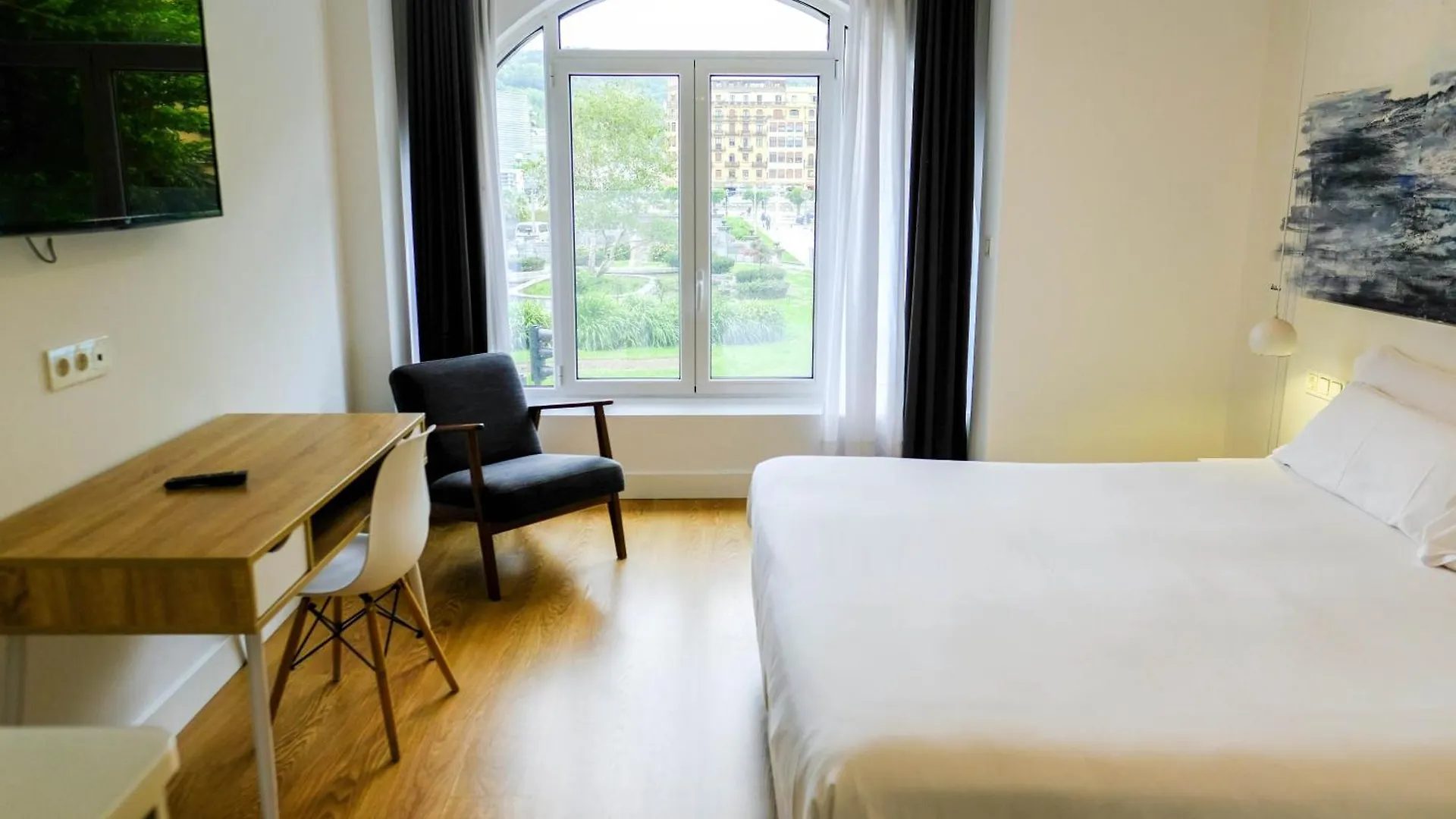 Guest house Boulevart Donostia San Sebastian Spain