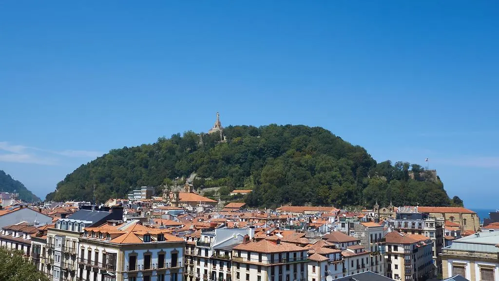 Gasthof Boulevart Donostia San Sebastián Spanien