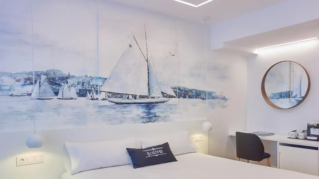 Guest house Boulevart Donostia San Sebastian