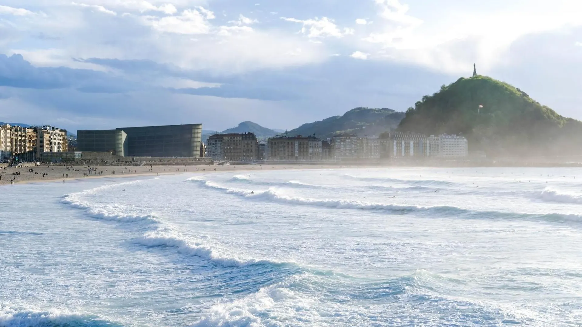 Boulevart Donostia San Sebastián 0*,  España