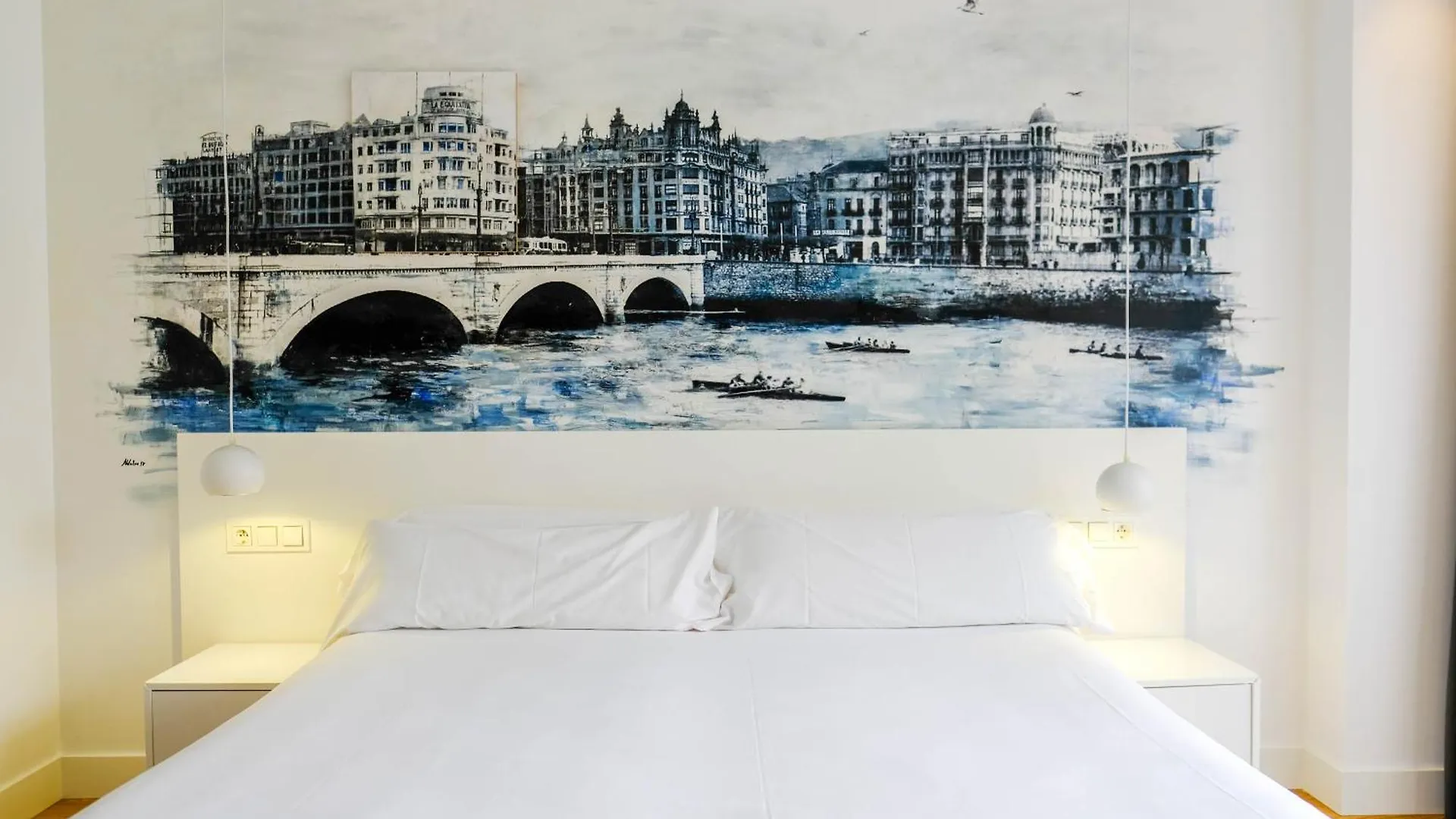 Boulevart Donostia San Sebastián 0*,